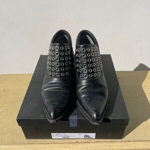 Jil Sander Ankle Booties